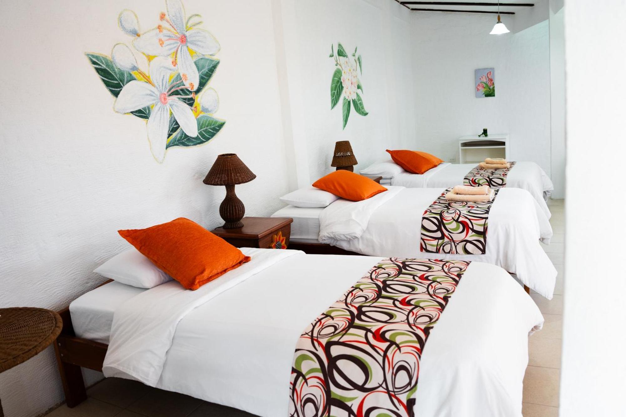 Hotel Miconia Puerto Baquerizo Moreno Extérieur photo