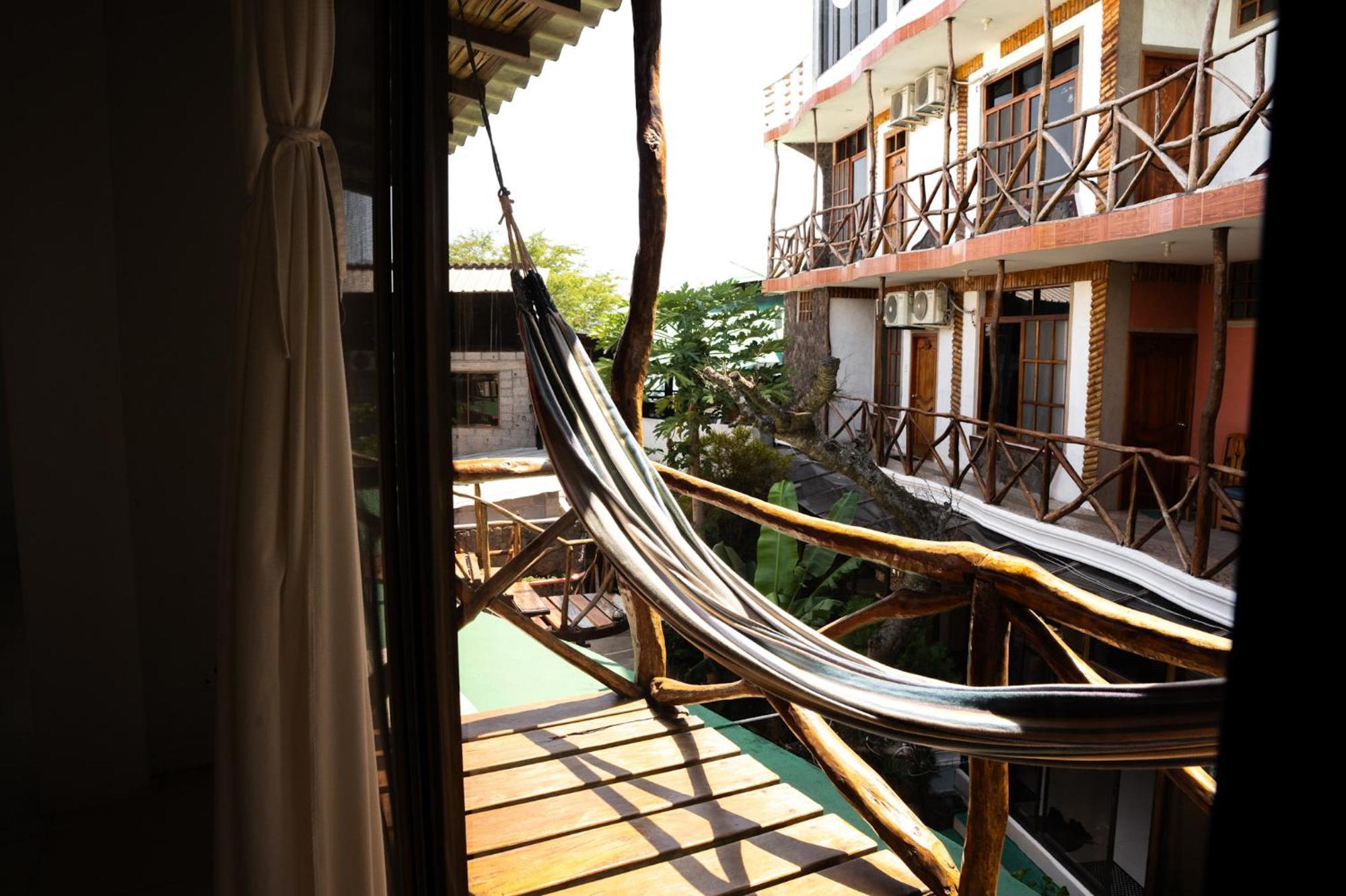 Hotel Miconia Puerto Baquerizo Moreno Extérieur photo