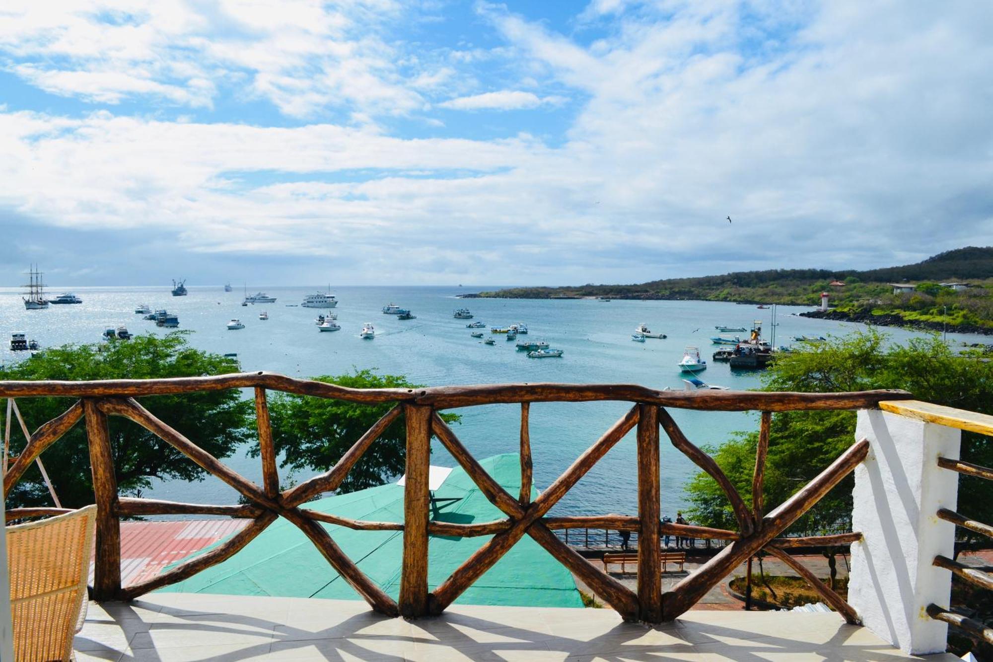 Hotel Miconia Puerto Baquerizo Moreno Extérieur photo