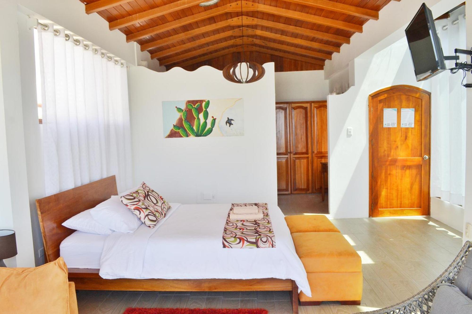 Hotel Miconia Puerto Baquerizo Moreno Extérieur photo