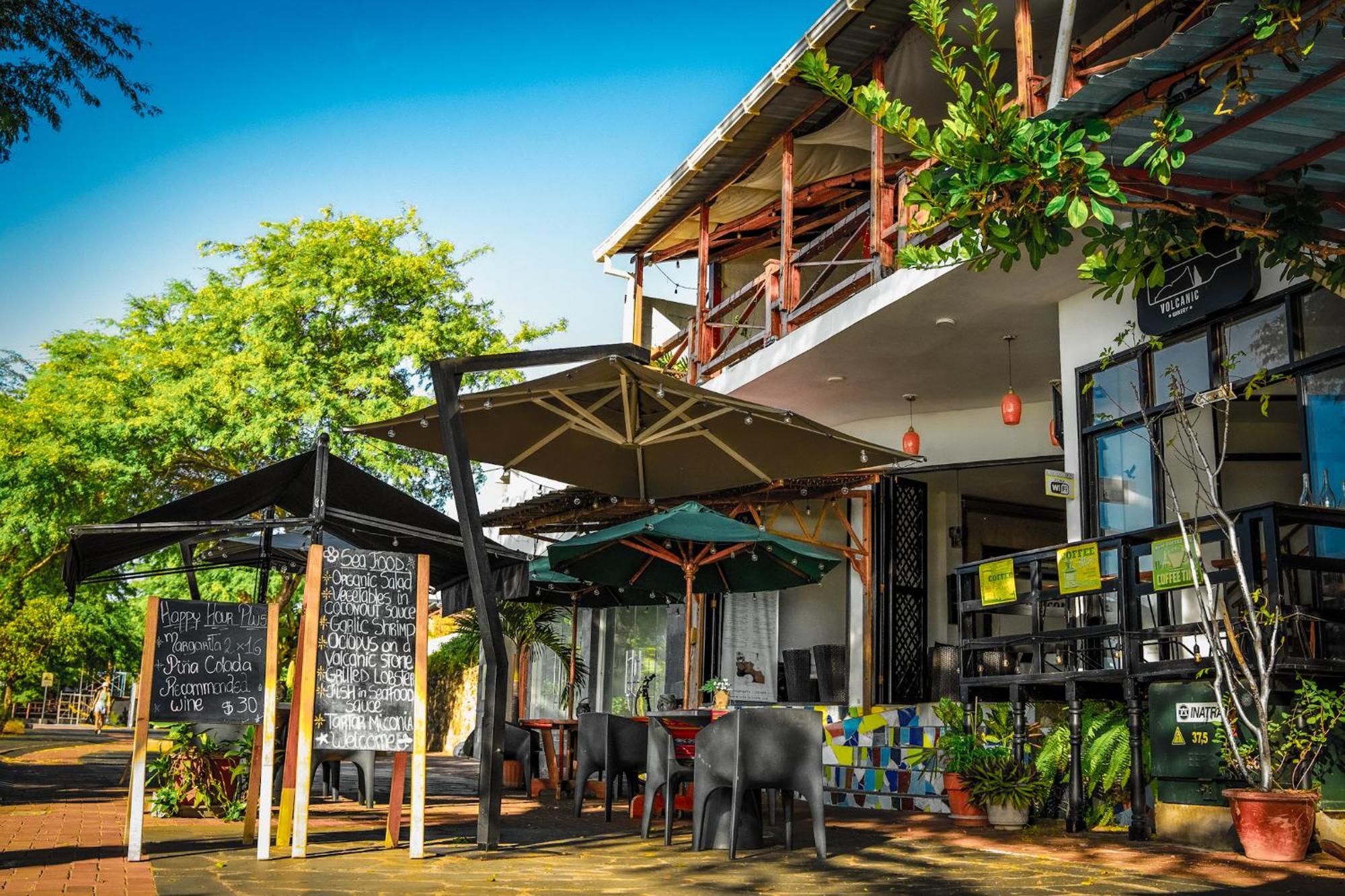 Hotel Miconia Puerto Baquerizo Moreno Extérieur photo