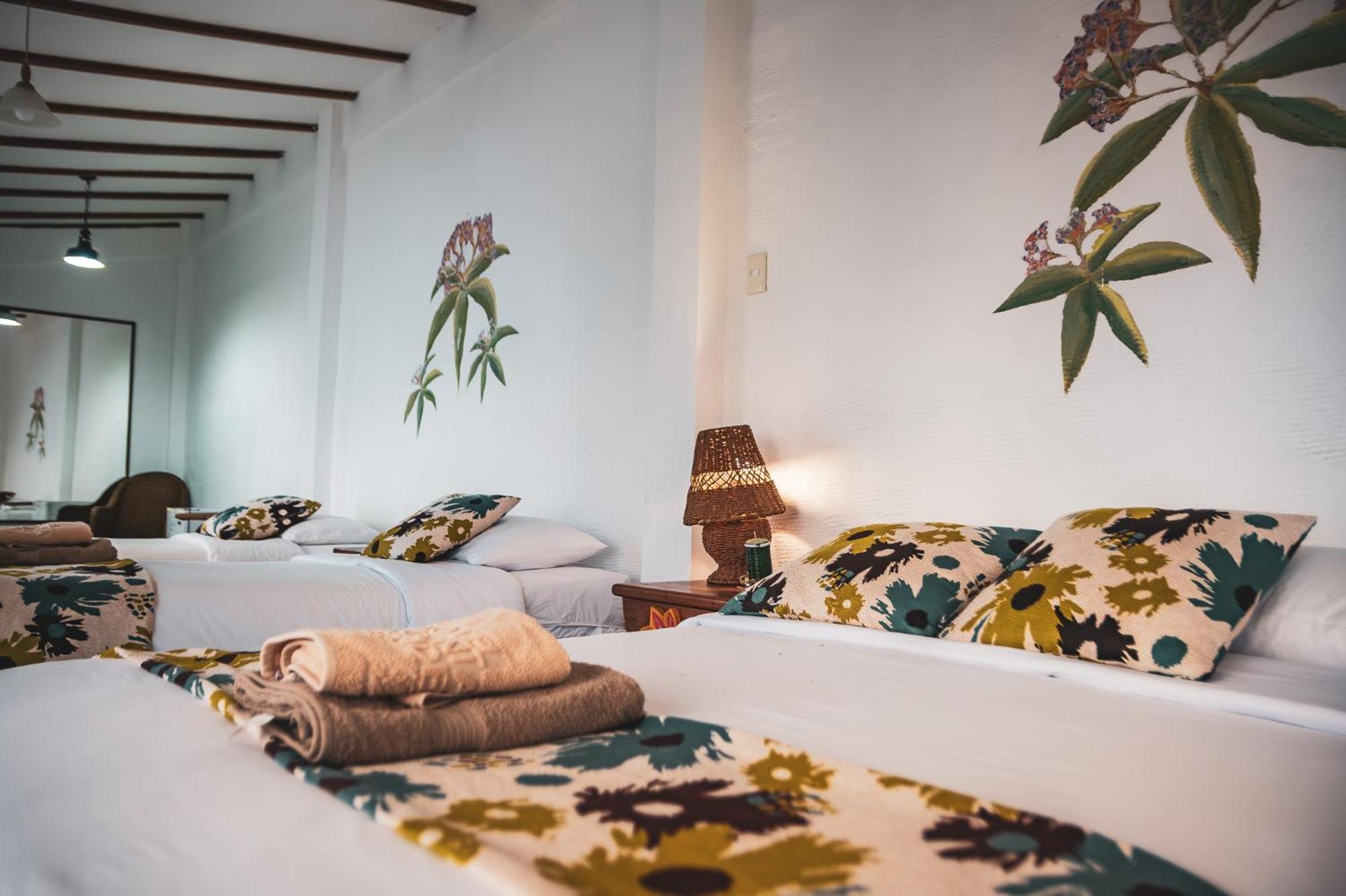 Hotel Miconia Puerto Baquerizo Moreno Extérieur photo