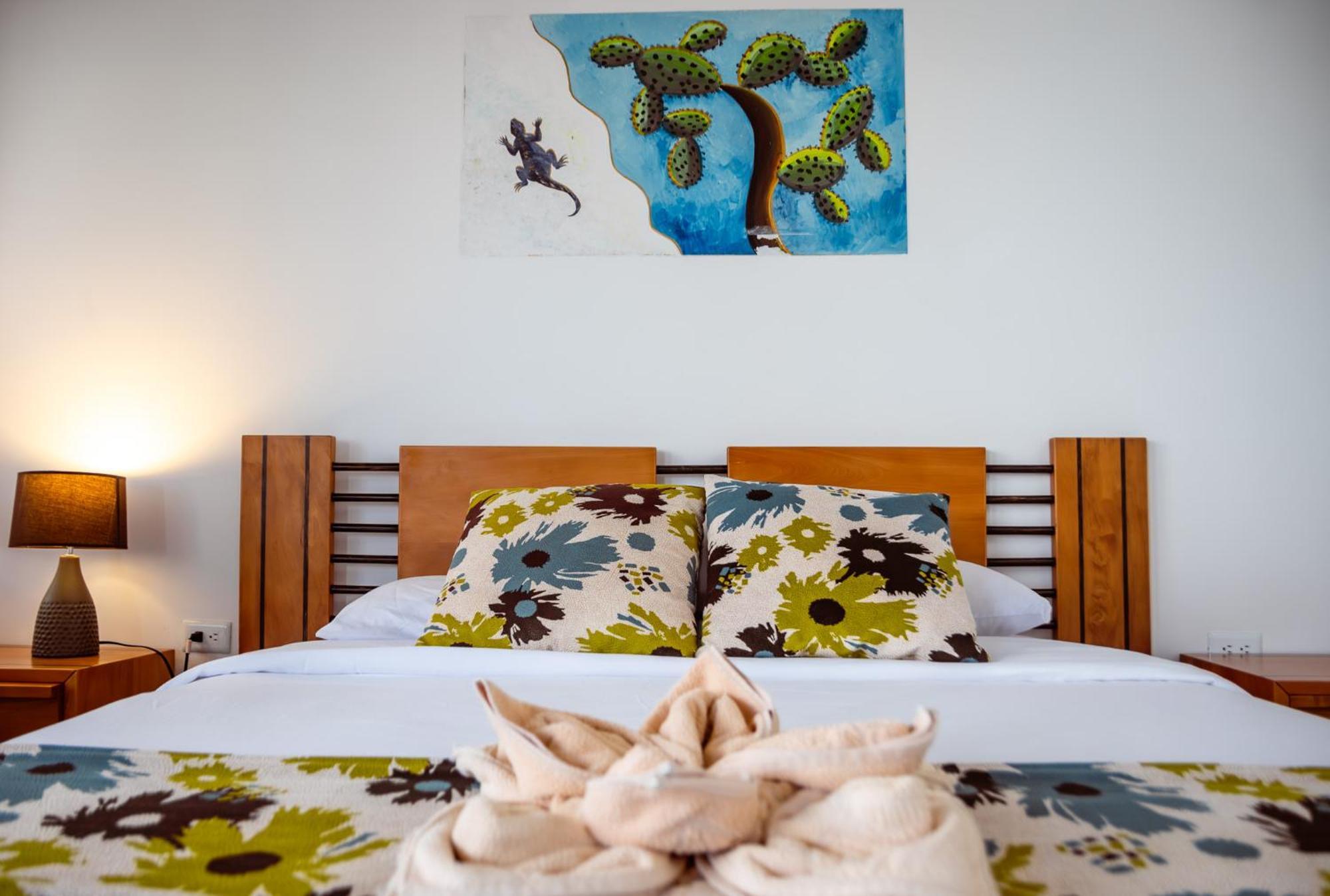 Hotel Miconia Puerto Baquerizo Moreno Extérieur photo