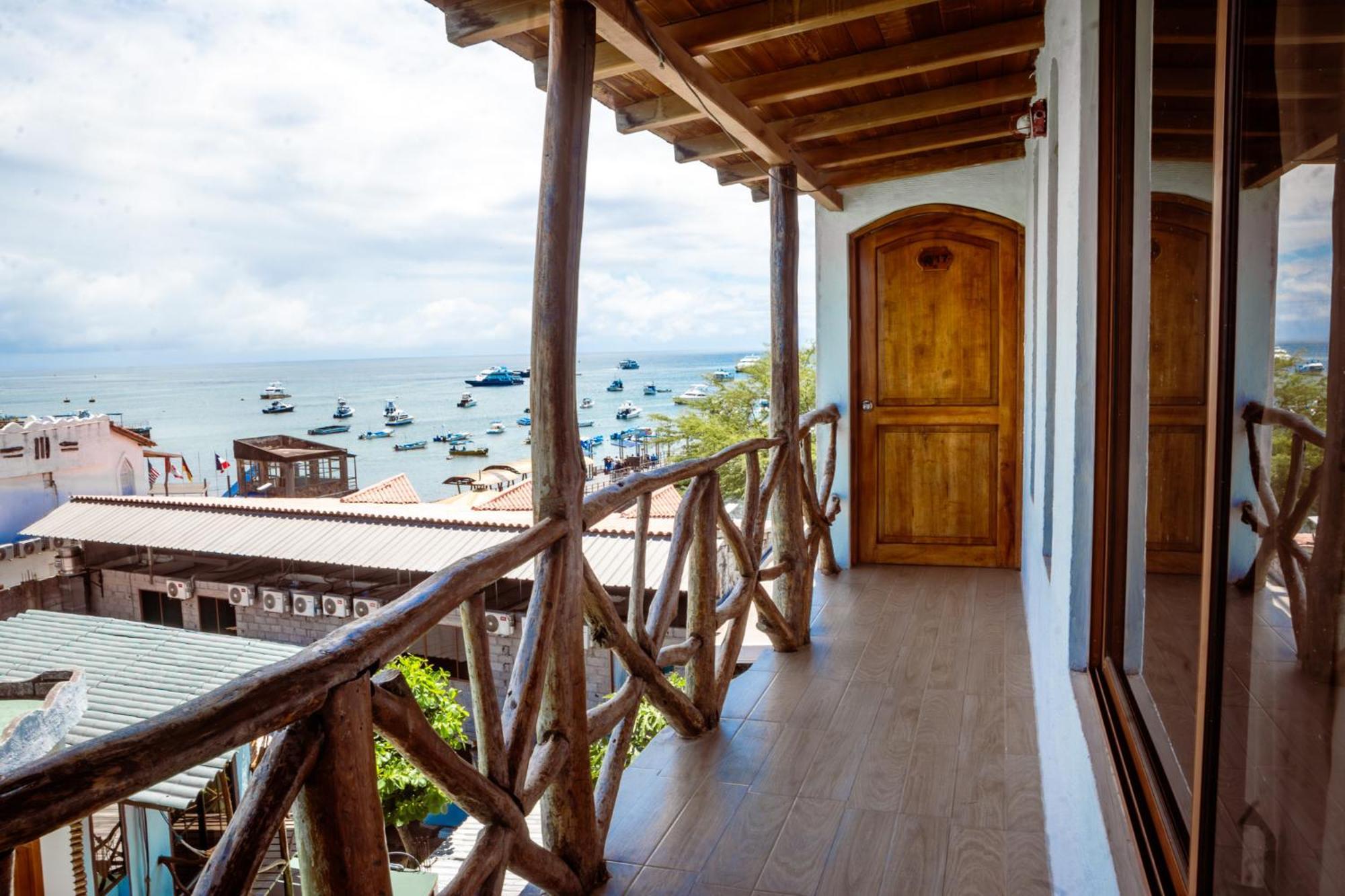 Hotel Miconia Puerto Baquerizo Moreno Extérieur photo