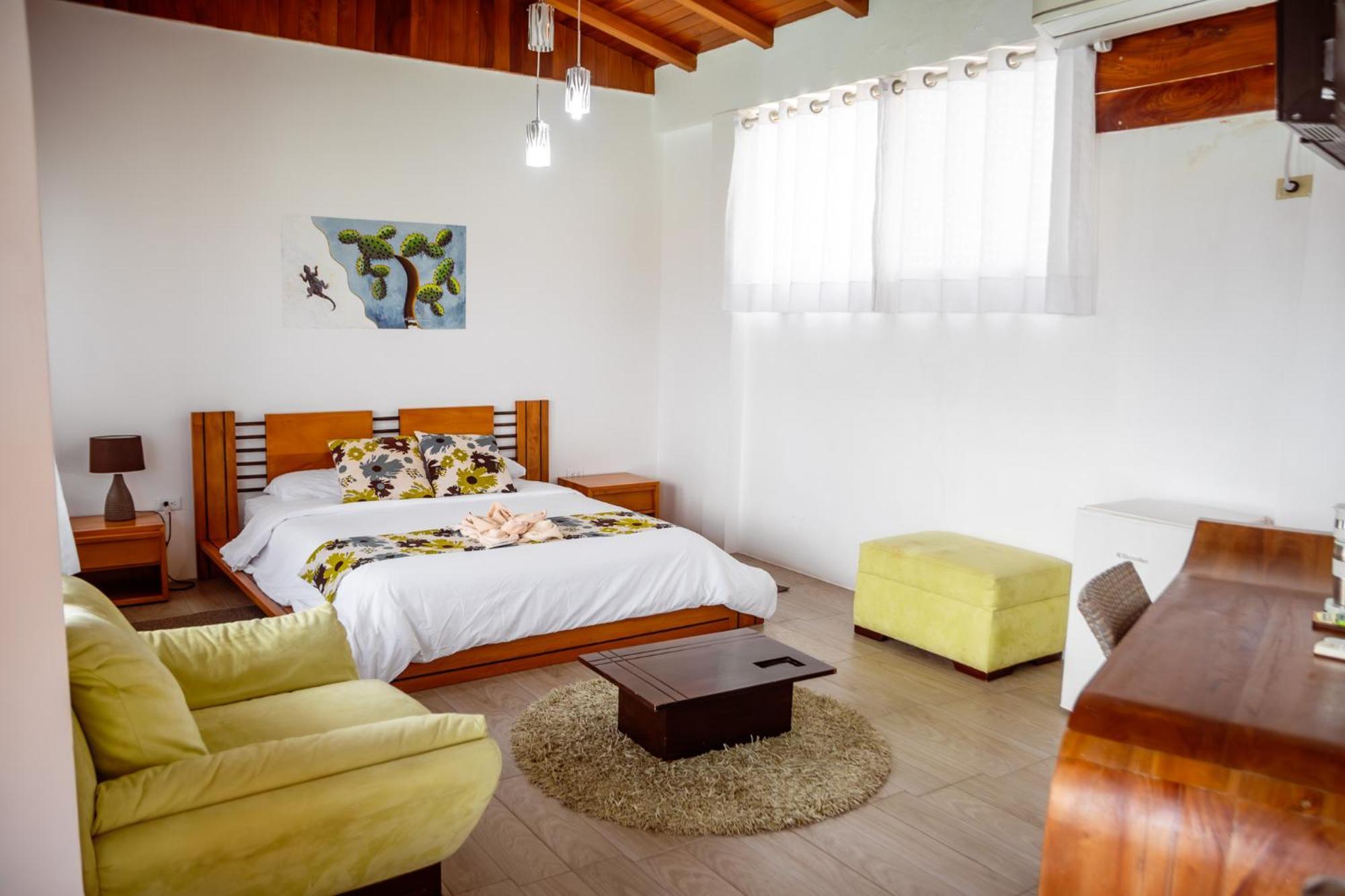 Hotel Miconia Puerto Baquerizo Moreno Extérieur photo
