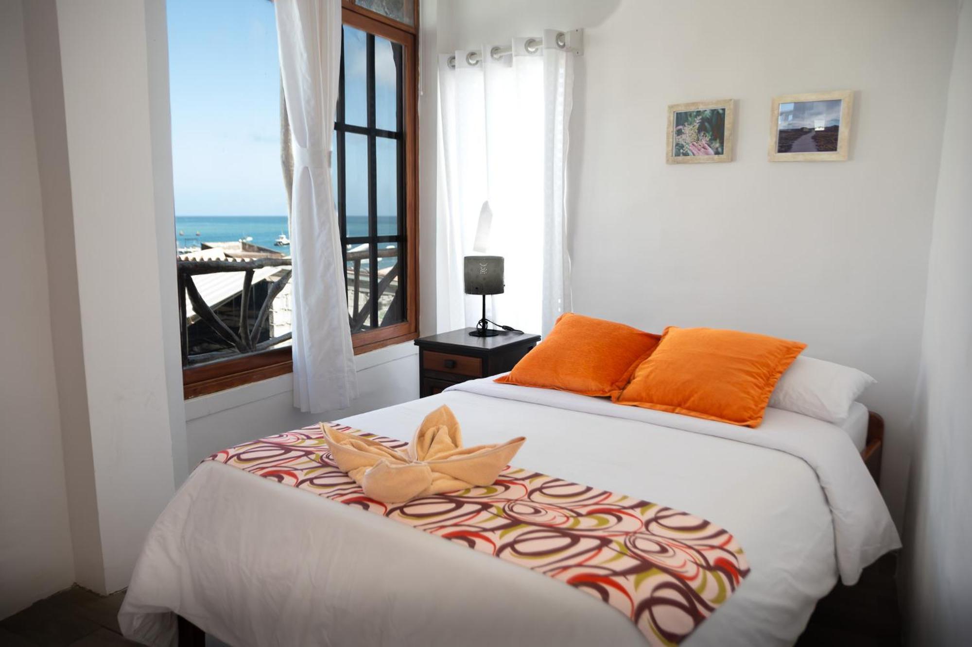 Hotel Miconia Puerto Baquerizo Moreno Extérieur photo