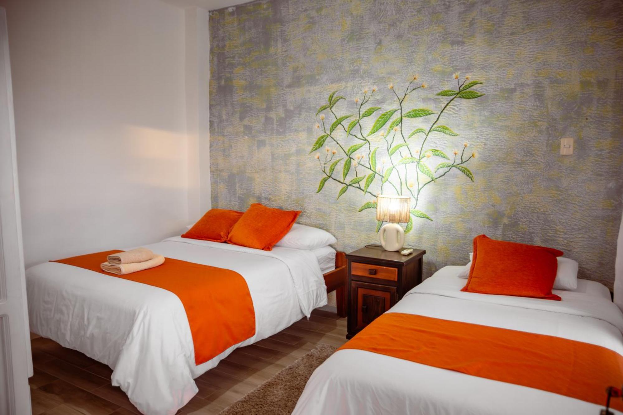 Hotel Miconia Puerto Baquerizo Moreno Extérieur photo