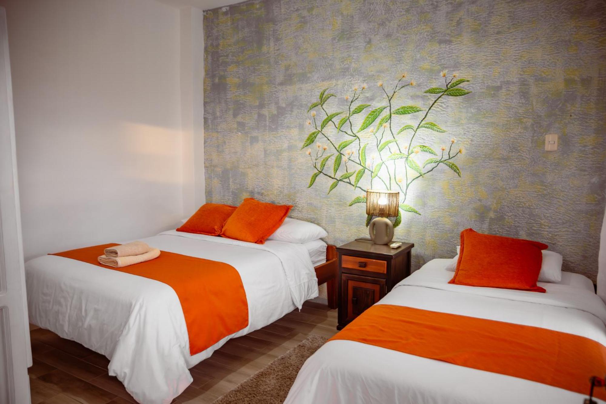 Hotel Miconia Puerto Baquerizo Moreno Extérieur photo